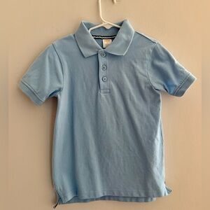 Gymboree Short Sleeve Polo Shirt 5T Like New Condition